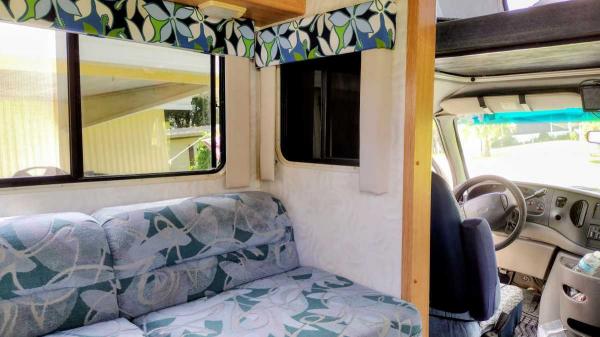 1982 BRIG Mobile Home