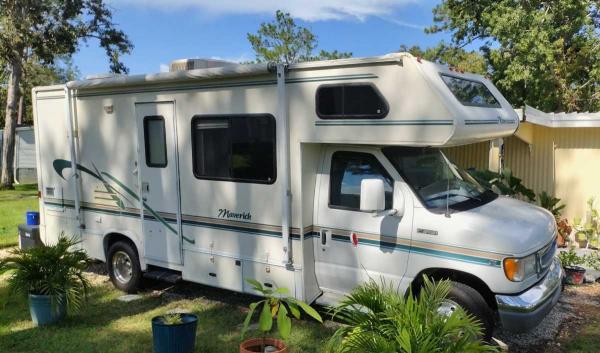 1982 BRIG Mobile Home