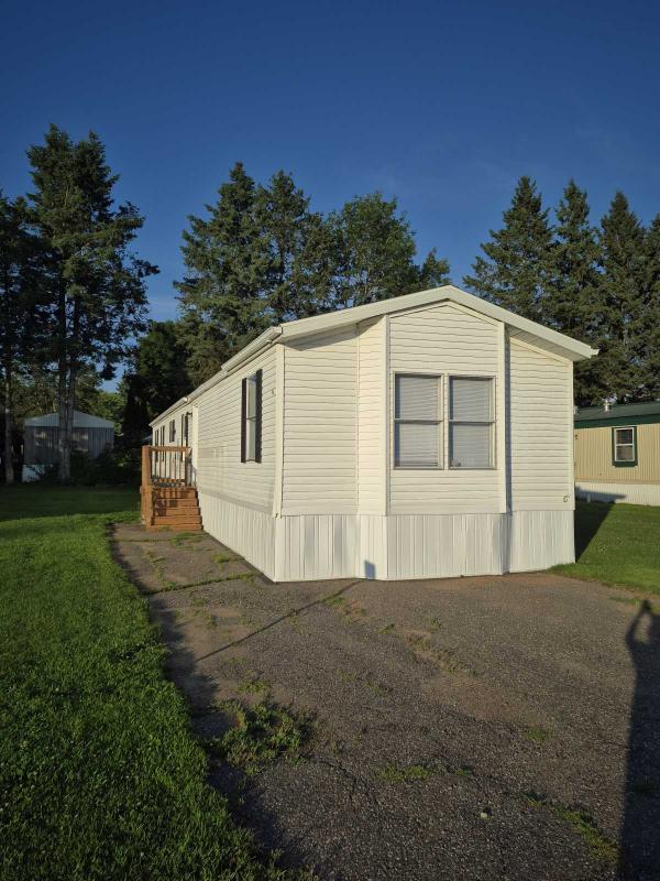 1993 Fleetwood Mobile Home For Sale