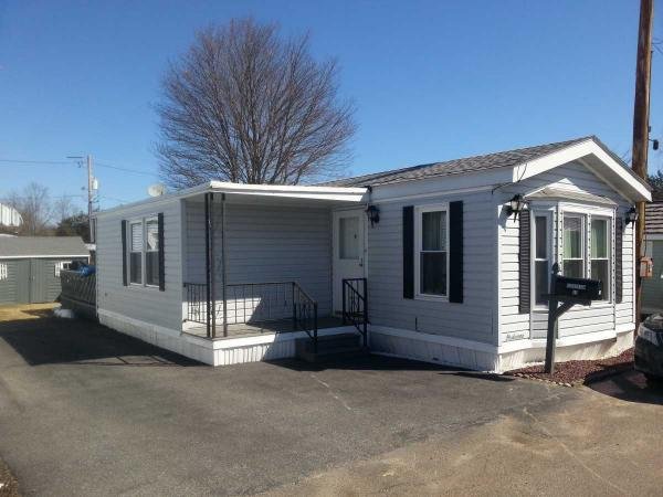 Parkwood Series Mobile Home For Sale
