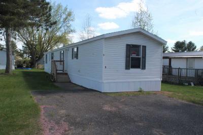 Mobile Home at W4142 Wintergreen Rd Merrill, WI 54452