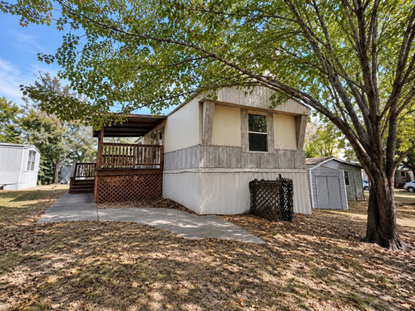 1995 Skyline Mobile Home For Sale