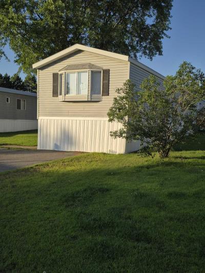 Mobile Home at W4142 Wintergreen Rd Merrill, WI 54452