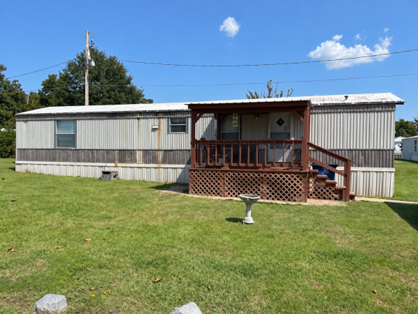 Photo 1 of 2 of home located at 3025 Hwy 5 North Lot 60 Benton, AR 72019