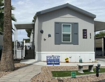 Mobile Home at 2121 S Pantano Rd Unit 232 Tucson, AZ 85710