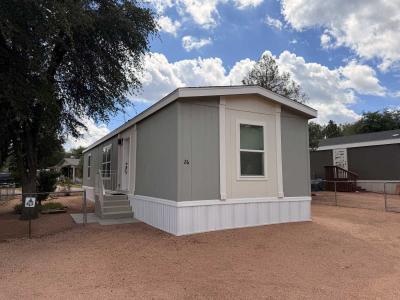 Mobile Home at 703 E Frontier St, Spc 26 Payson, AZ 85541