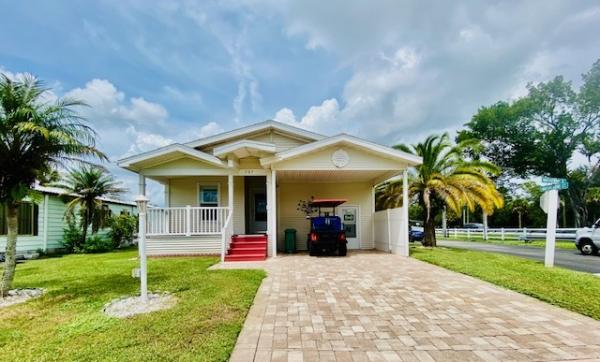 2005 Palm Harbor HS Manufactured Home