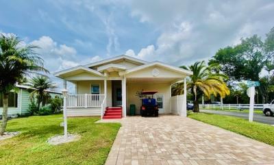Mobile Home at 507 Waterfront Street Melbourne, FL 32934
