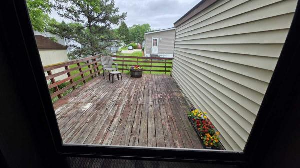 1986 Victorian Manufactured Home