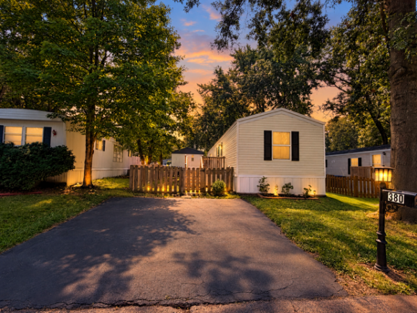 2021 TRUM Mobile Home For Sale