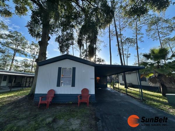 1987 SUNC Mobile Home