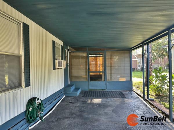 1987 SUNC Mobile Home