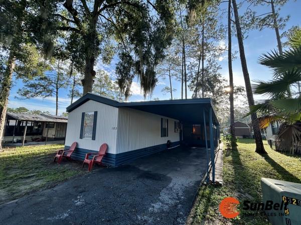 1987 SUNC Mobile Home