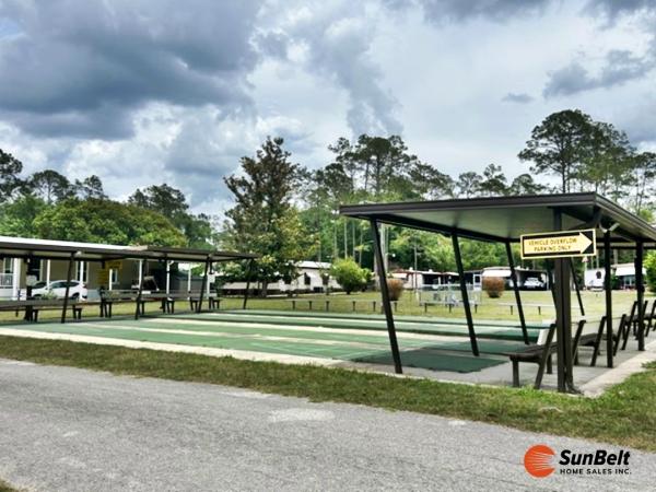 1987 SUNC Mobile Home