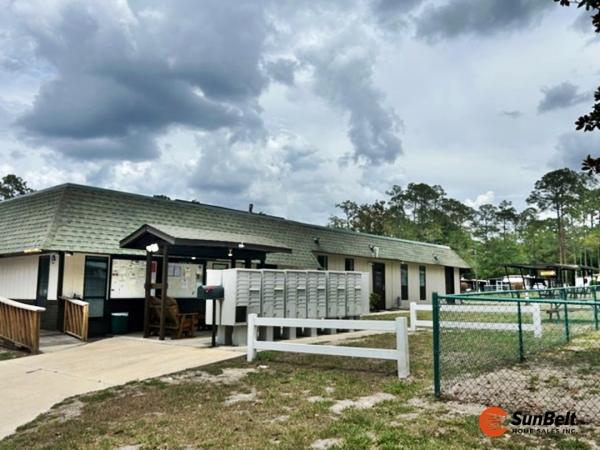 1987 SUNC Mobile Home