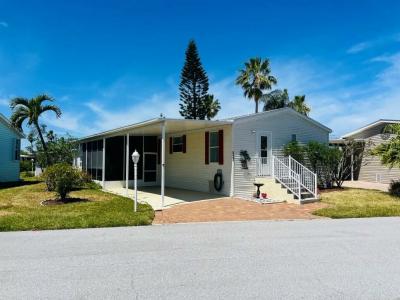 Mobile Home at 223 Arbor Lane Vero Beach, FL 32960