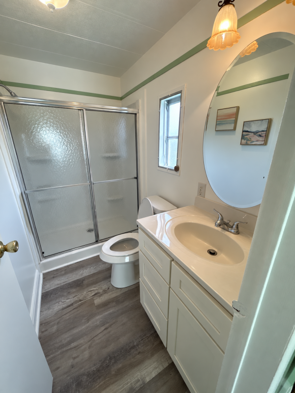 1982 2BR/2BA Manufactured Home