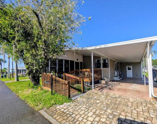1990 HOME Mobile Home For Sale