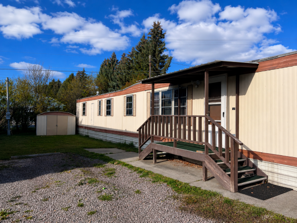 1973  Mobile Home For Sale