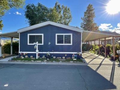 Mobile Home at 4465 Boca Way #124 Reno, NV 89502