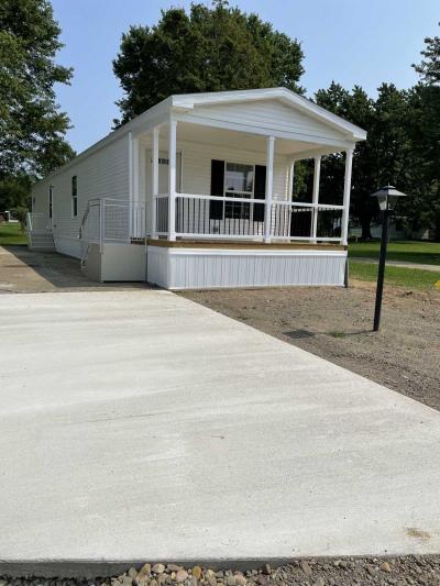 Mobile Home at 6070 Michigan Road Lot #28 Arcade, NY 14009