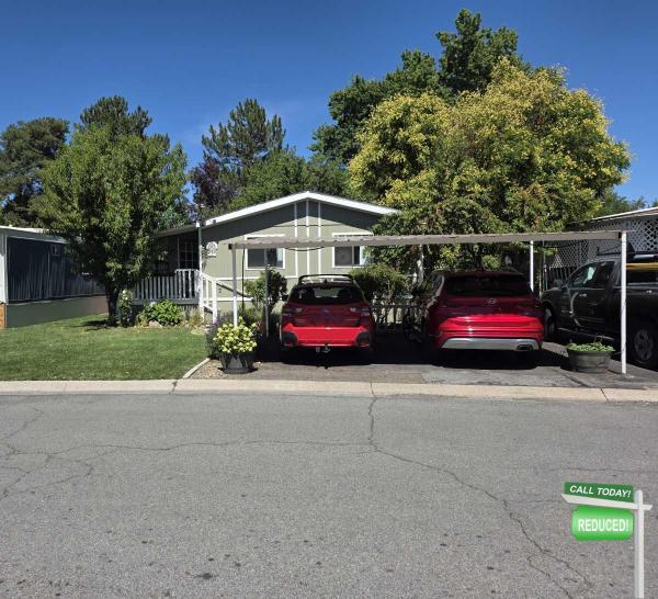1987 FLEETWOOD Mobile Home For Sale