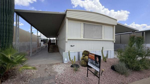 1976 Mark Mobile Home For Sale