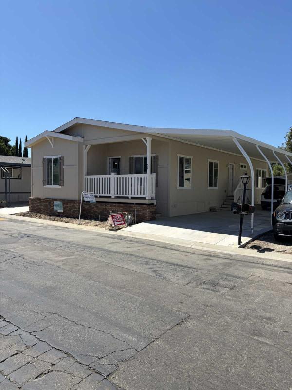 2026 Silvercrest SM-25626 Mobile Home