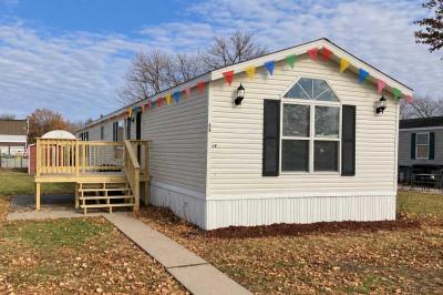 Mobile Home at 69 Village Ct Mediapolis, IA 52637