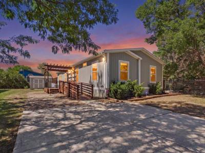 Mobile Home at 11083 Wild Basin Longmont, CO 80504