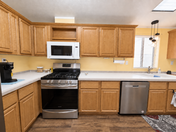 1996 Palm Harbor Mobile Home
