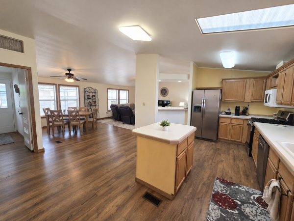 1996 Palm Harbor Mobile Home
