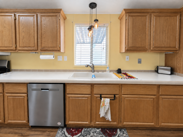 1996 Palm Harbor Mobile Home