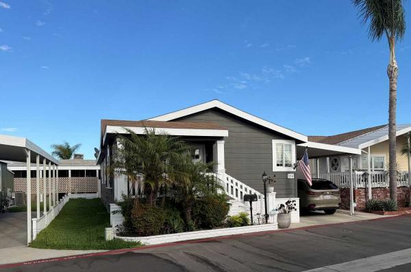 2007 Skyline Mobile Home For Sale