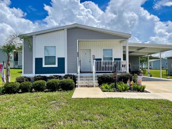 2023 PALM Mobile Home For Sale