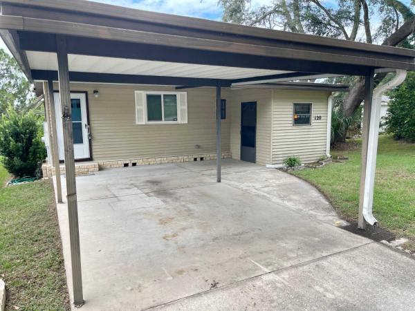 1987 PALM Mobile Home For Sale