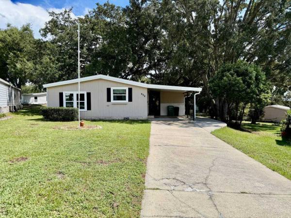 1984 PALM Mobile Home For Sale