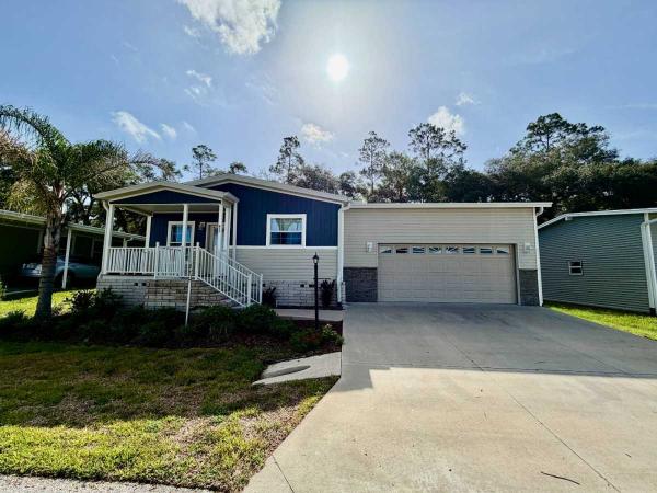 2022 CHAM Mobile Home For Sale