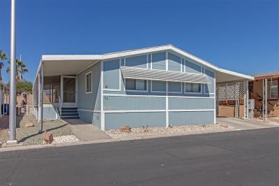 Mobile Home at 8122 W. Flamingo Rd. Las Vegas, NV 89147