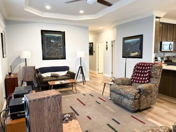 2020 Clayton Manufactured Home