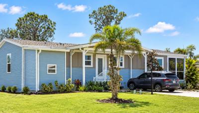 Mobile Home at 14301 Weeksonia Avenue Port Charlotte, FL 33953
