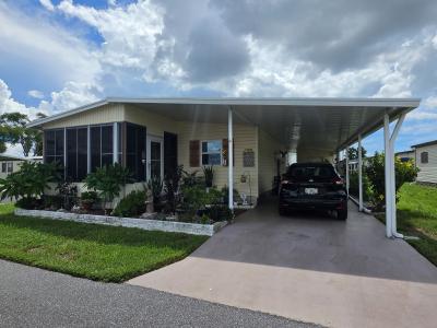 Mobile Home at 14415 Siren Lane Hudson, FL 34667