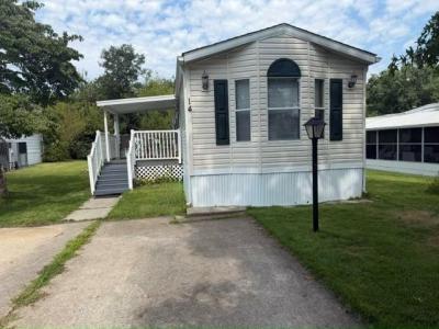 Mobile Home at 1616 Pennsylvania Ave. #14 Vineland, NJ 08361