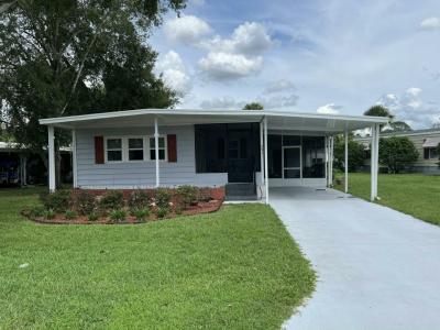 Mobile Home at 391 Monterey Dr. Oviedo, FL 32765