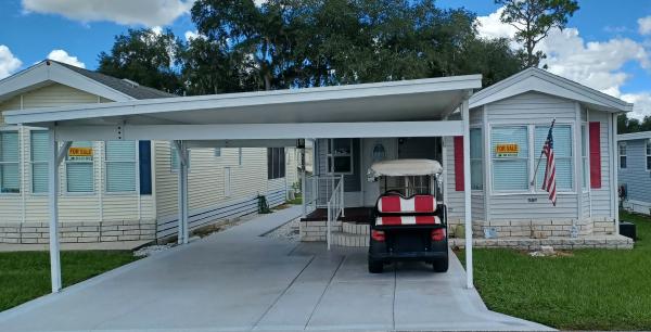 1990 Chariot Mobile Home For Sale