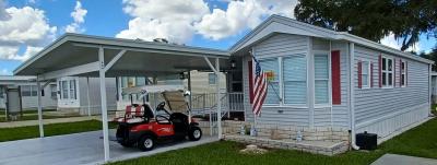 Photo 2 of 14 of home located at 37811 Chancey Rd., Site 289 Zephyrhills, FL 33541
