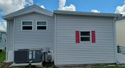 Photo 3 of 14 of home located at 37811 Chancey Rd., Site 289 Zephyrhills, FL 33541