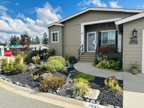 2018 Silvercrest n/a Mobile Home