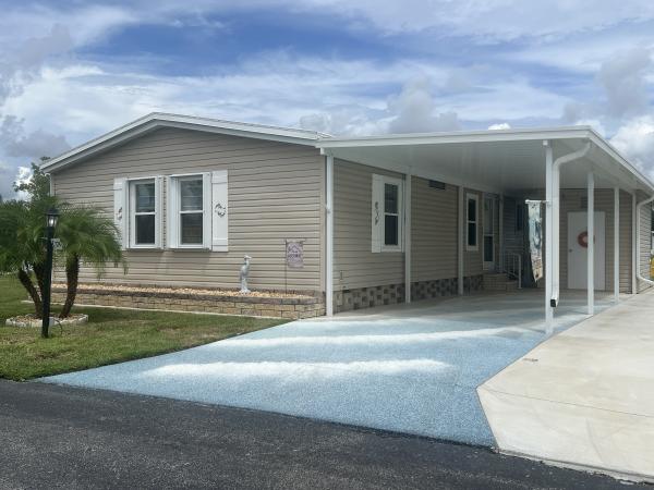 1983 PARK Mobile Home For Sale