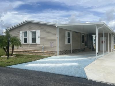 Mobile Home at 29200 S. Jones Loop Road #374 Punta Gorda, FL 33950